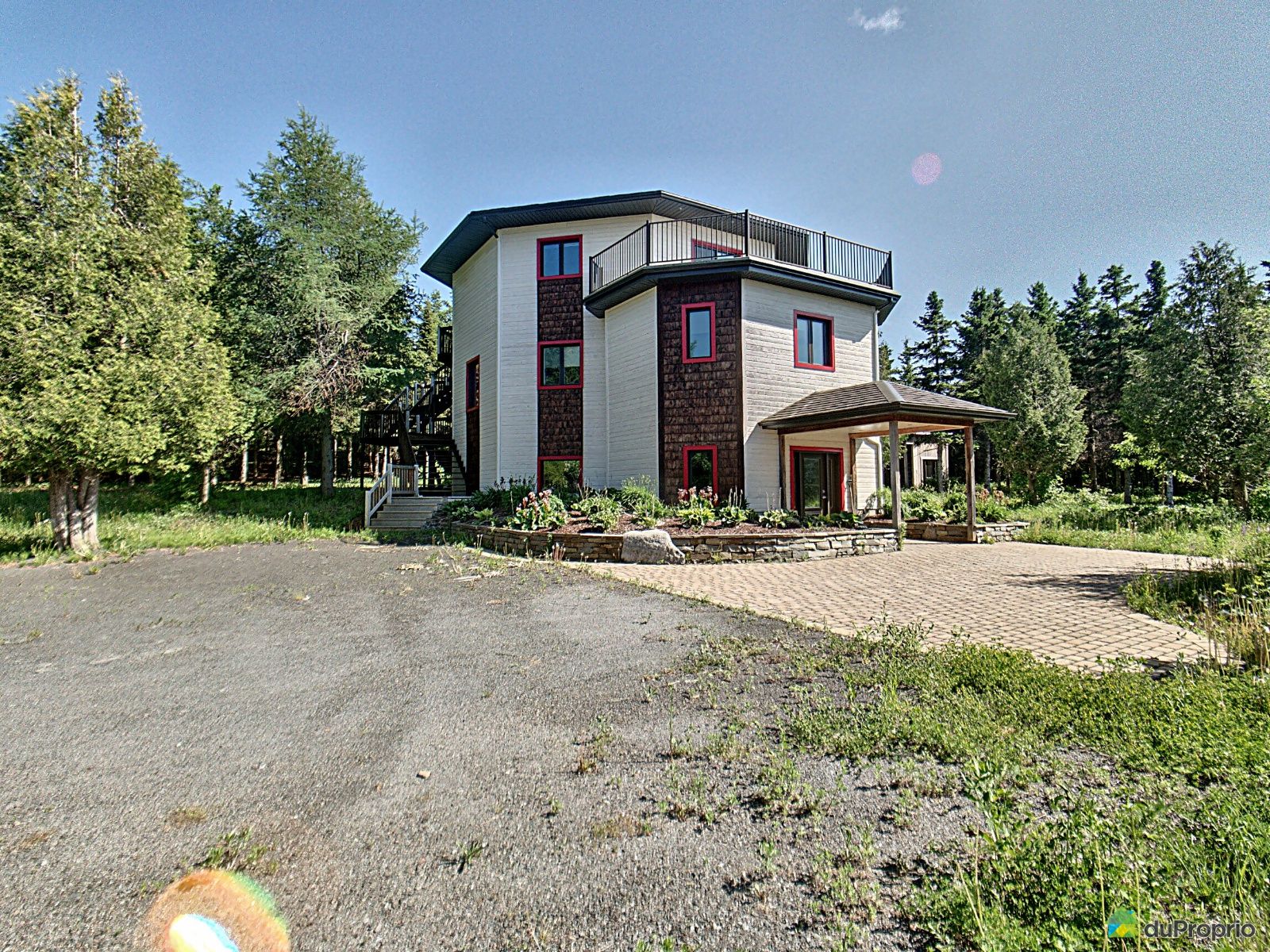 295 chemin de la Station, MétisSurMer for sale DuProprio