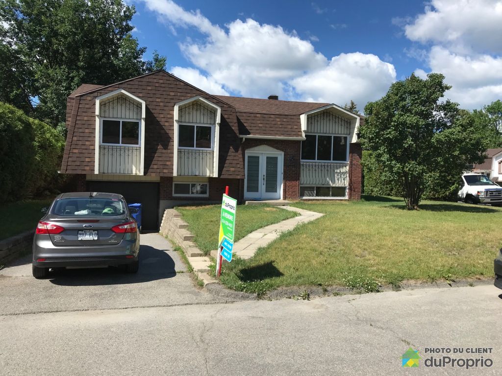 Maisons à vendre, SteAnneDesPlaines DuProprio