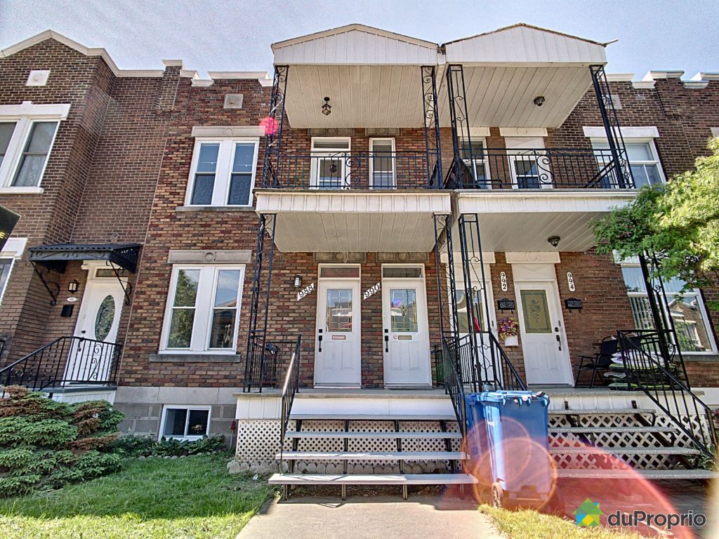 Condos, maisons à vendre, Verdun DuProprio