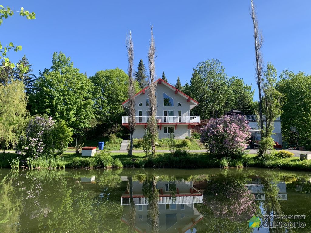 Maisons à vendre, SteBrigitteDeLaval DuProprio