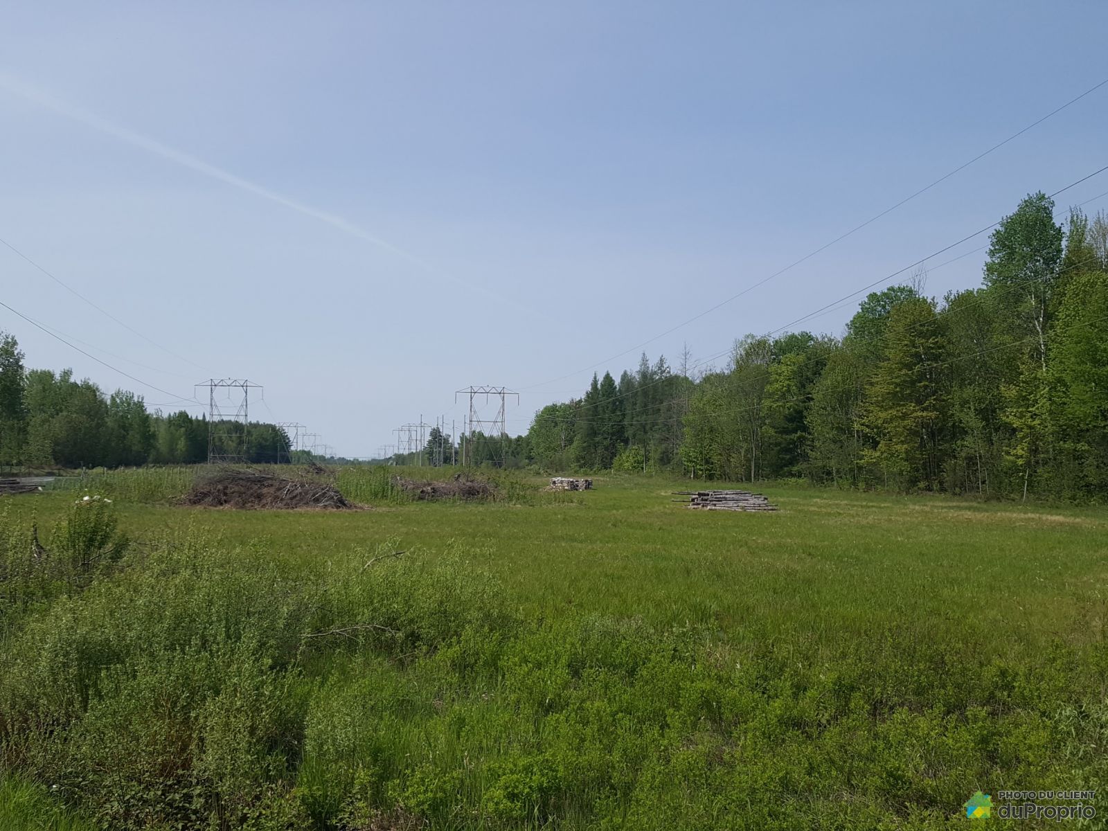 1697, chemin Hammond, Quyon à vendre DuProprio