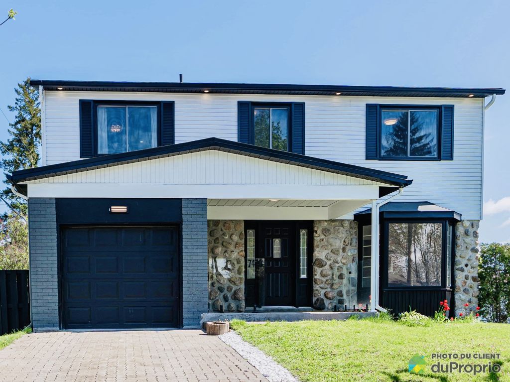 Maisons à vendre, Brossard DuProprio
