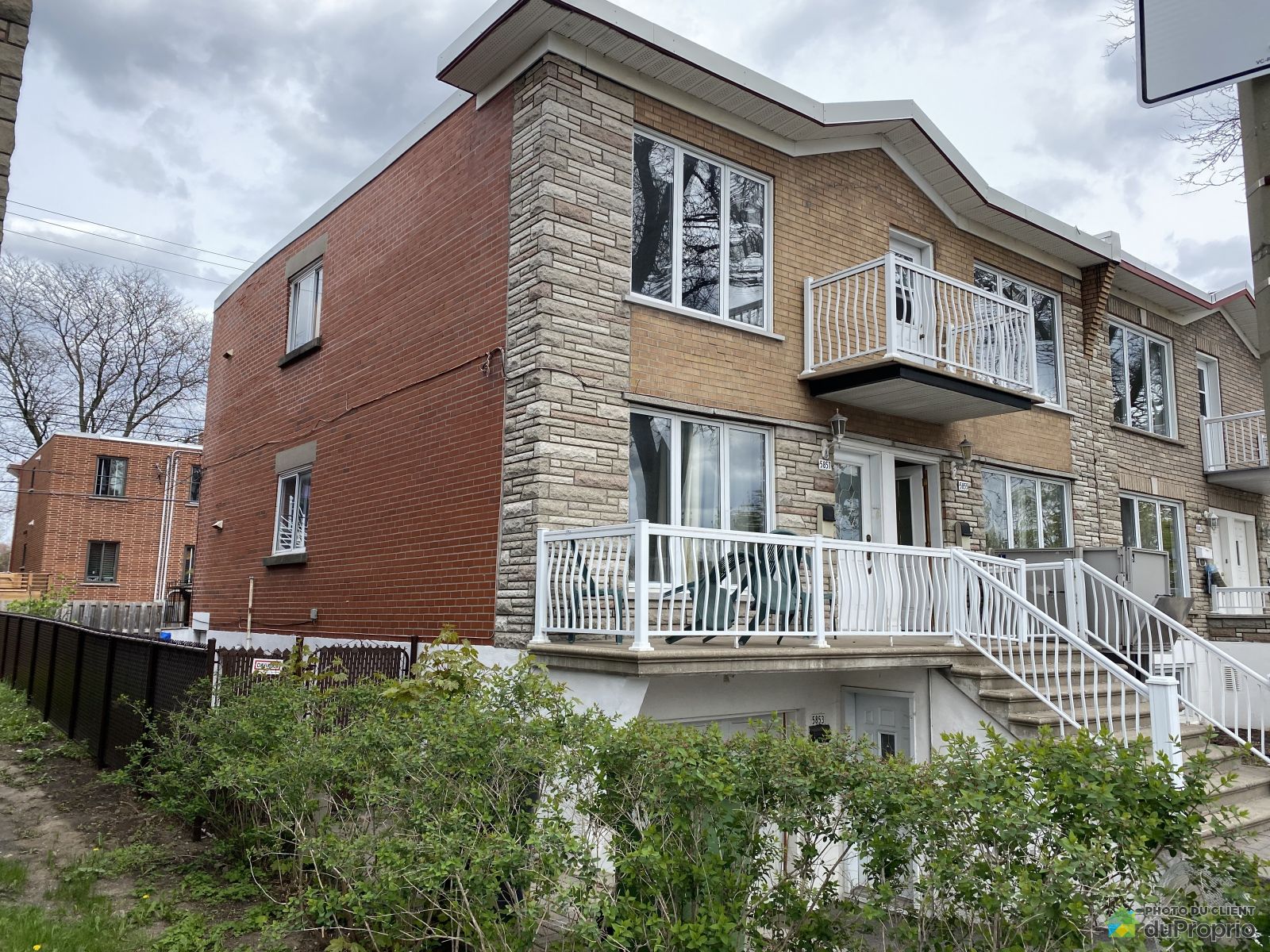 5853 5857 Avenue De Carignan — photo 3