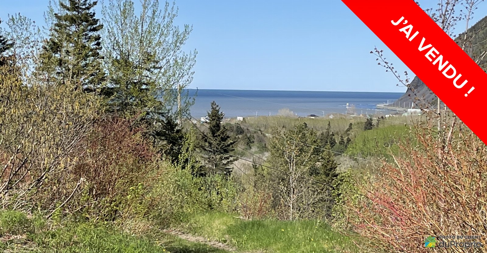 vuesurlefleuveterrainresidentielmontstpierre160012409681