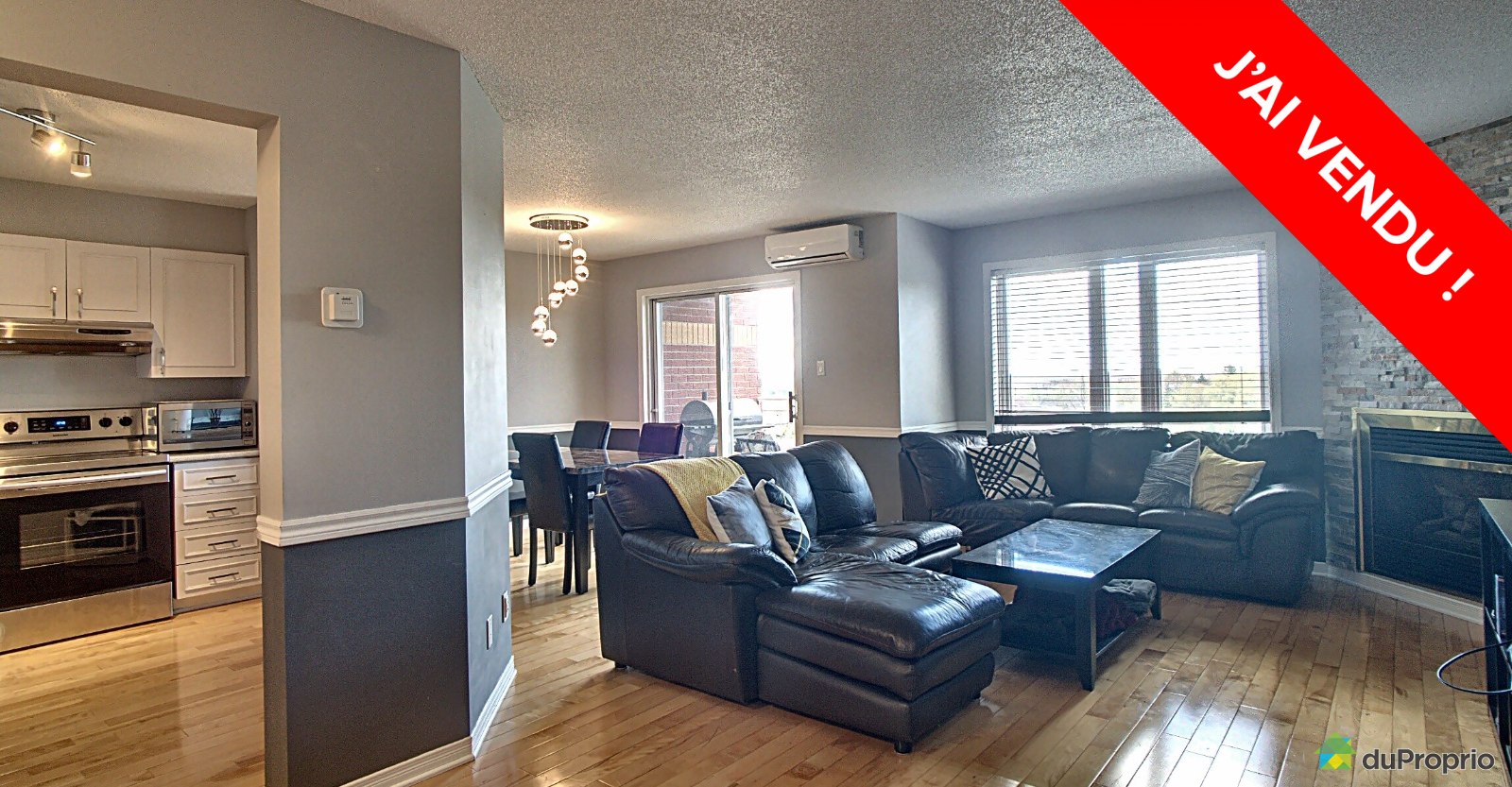 J'ai Vendu Condo Gatineau (Gatineau), Nᵒ 966249 DuProprio