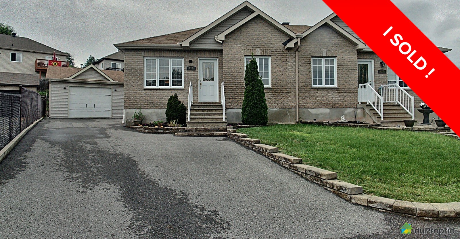 I Sold & Saved 26,000 Semidetached Gatineau (Gatineau), Nᵒ 966890
