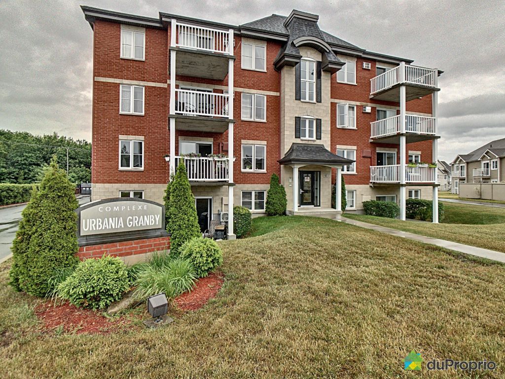 Condos à vendre, Granby DuProprio