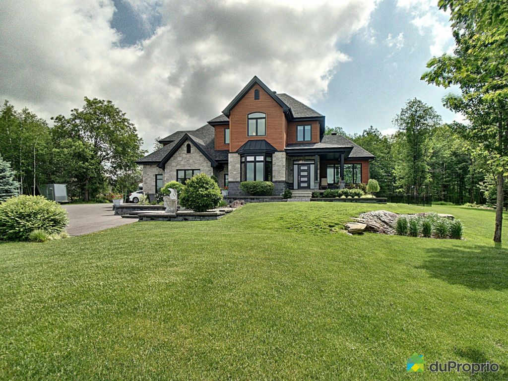 Maisons à vendre, Bromont DuProprio