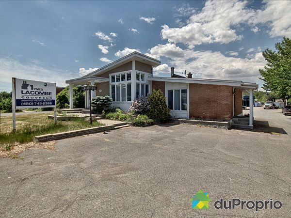 1514, chemin des Patriotes, Ste-Victoire-De-Sorel à vendre