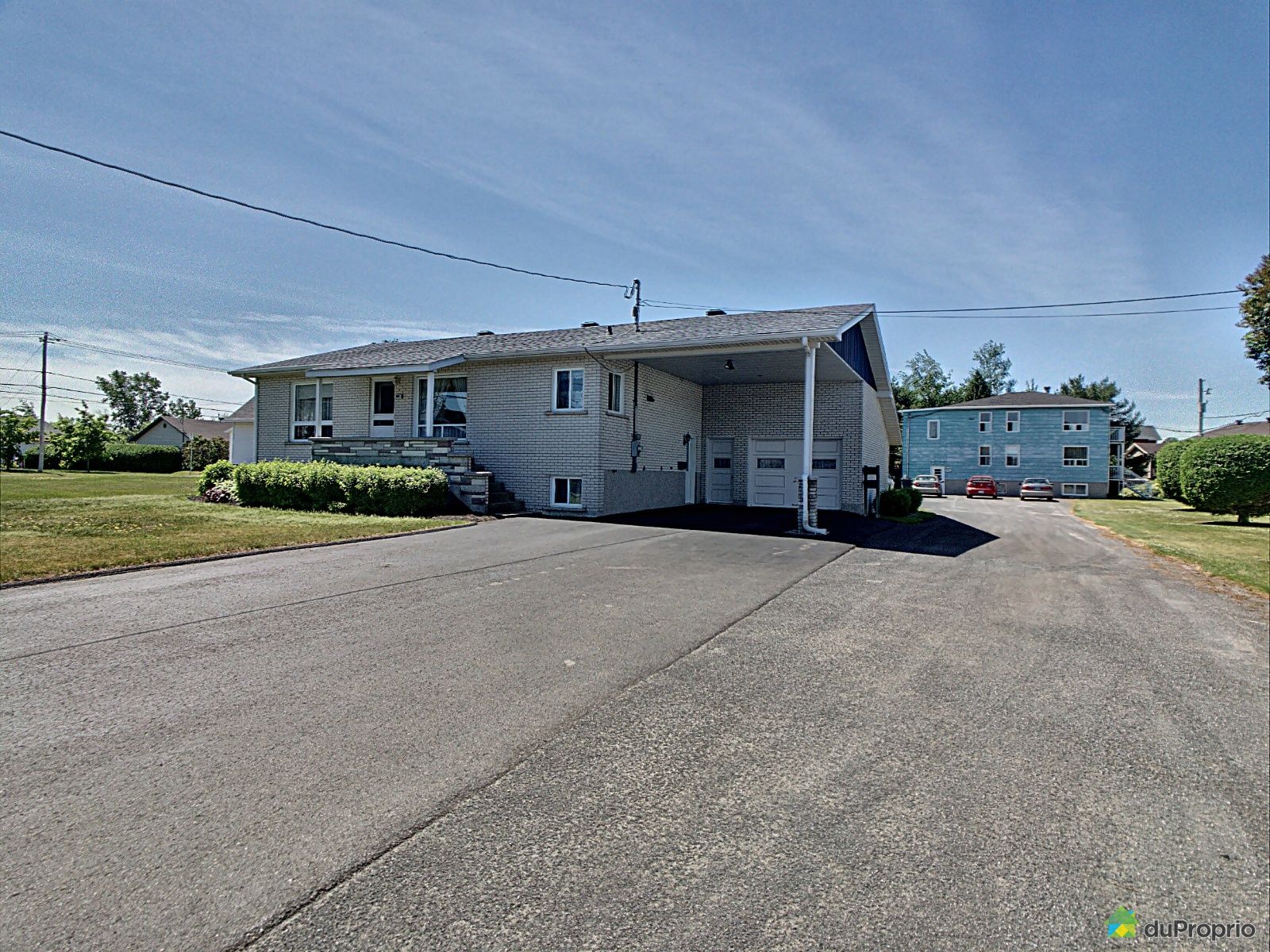 Bungalow à vendre Drummondville (StCharlesDeDrummond) 968659