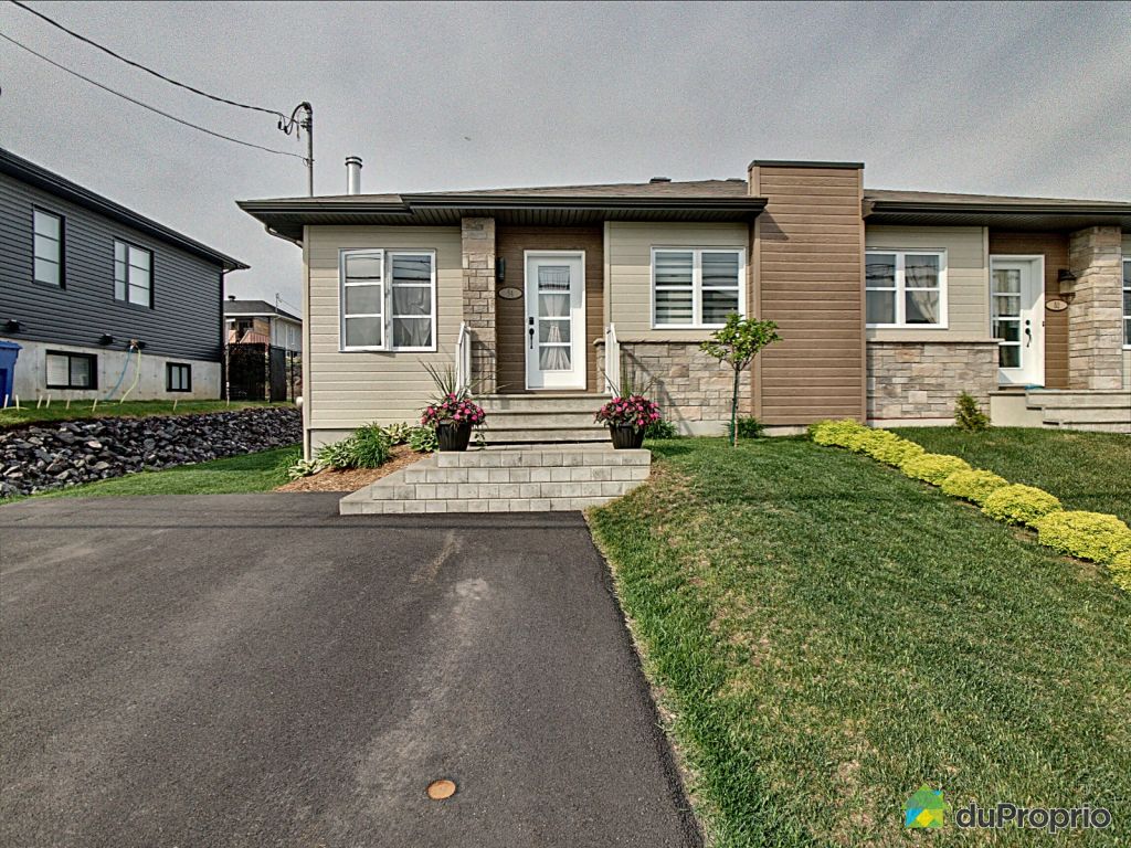 Maisons à vendre, StApollinaire DuProprio