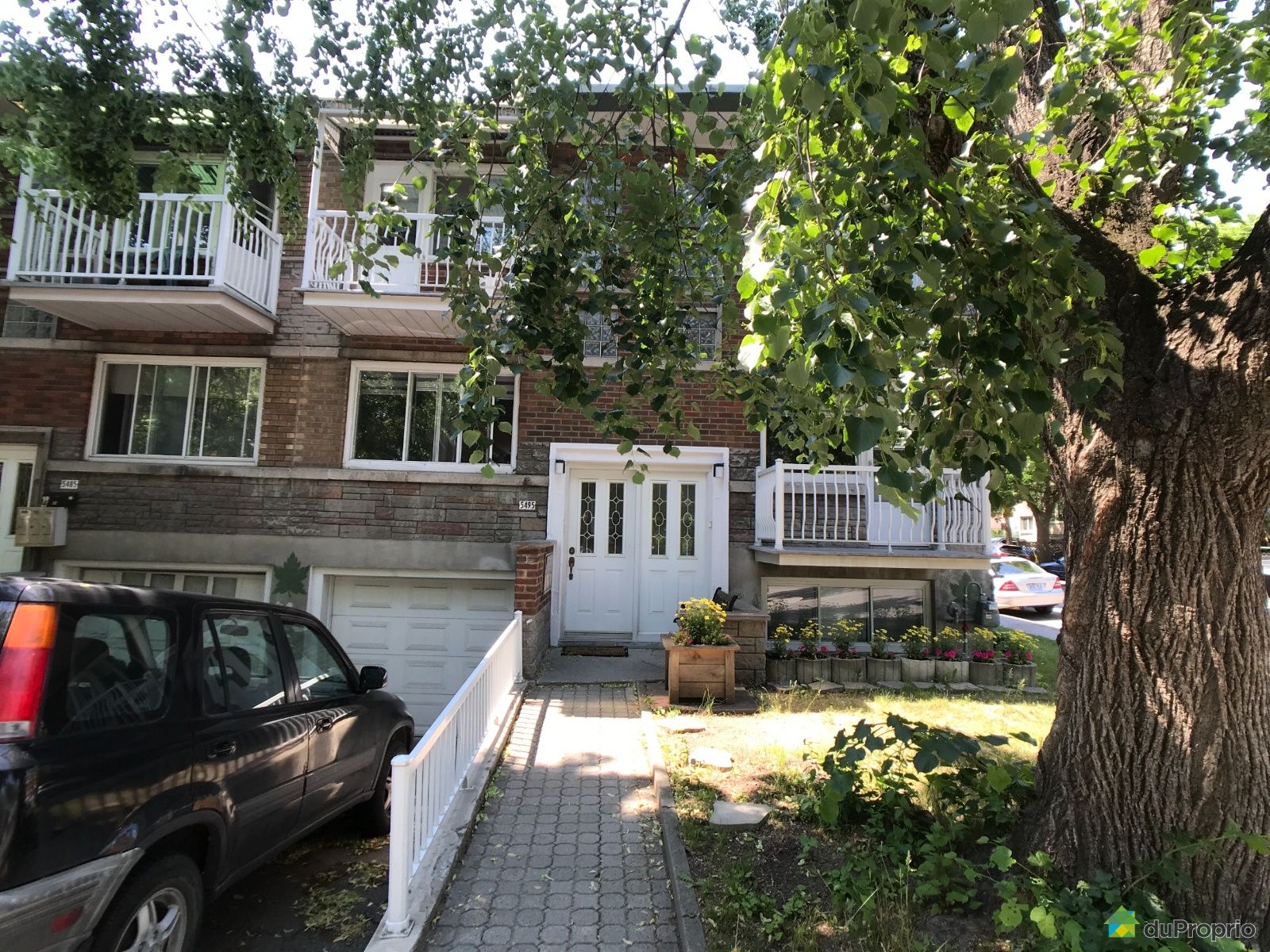 5495, rue Beaubien, Rosemont / La Petite Patrie à vendre DuProprio