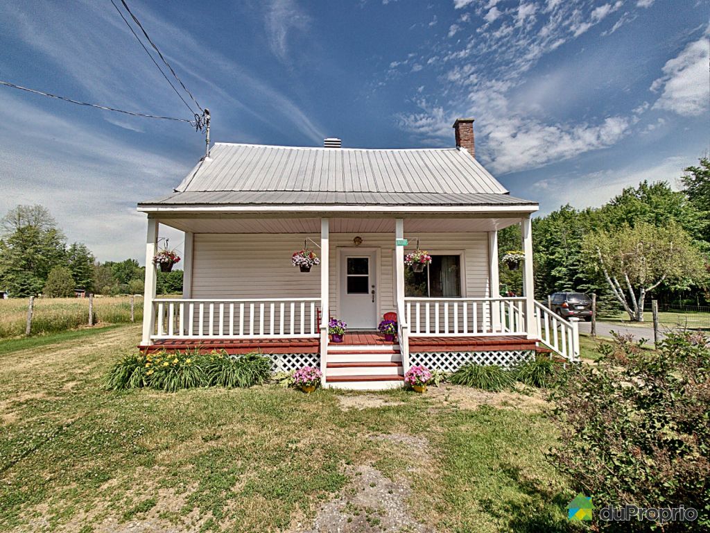 Condos, maisons à vendre, Ormstown DuProprio