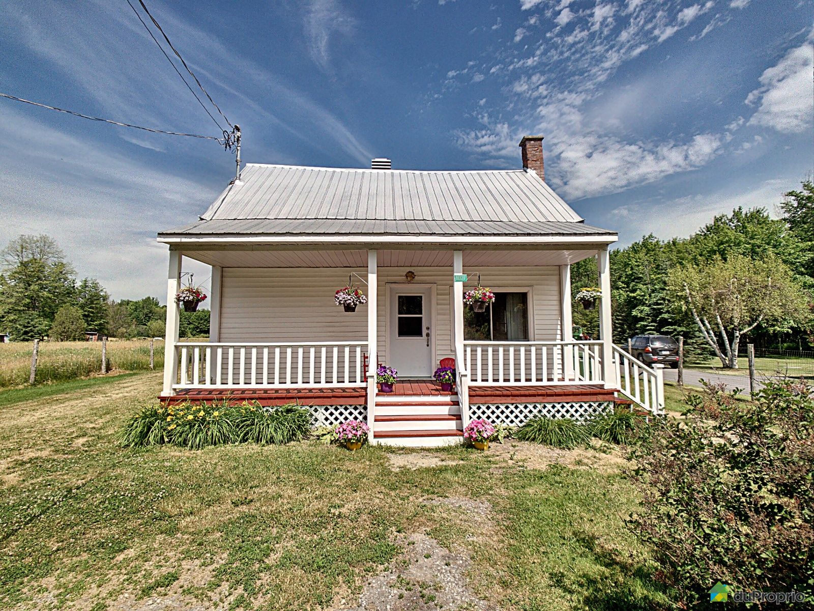 1021, 3e Rang, Ormstown à vendre DuProprio