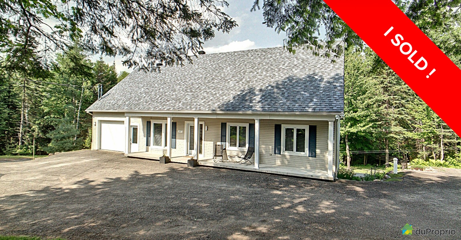 I Sold Bigeneration StSauveur, Nᵒ 969000 DuProprio