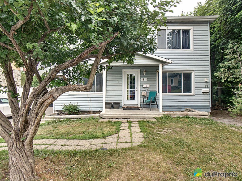 Duplex et Triplex à vendre, Laval DuProprio