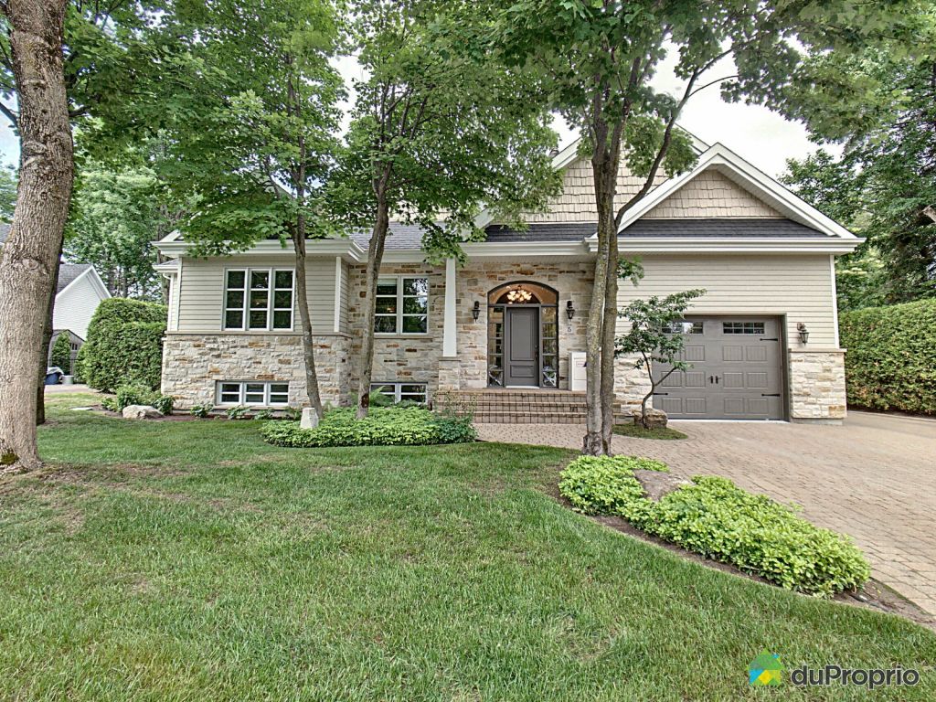 Maison A Vendre Rue Paul Albert Blainville