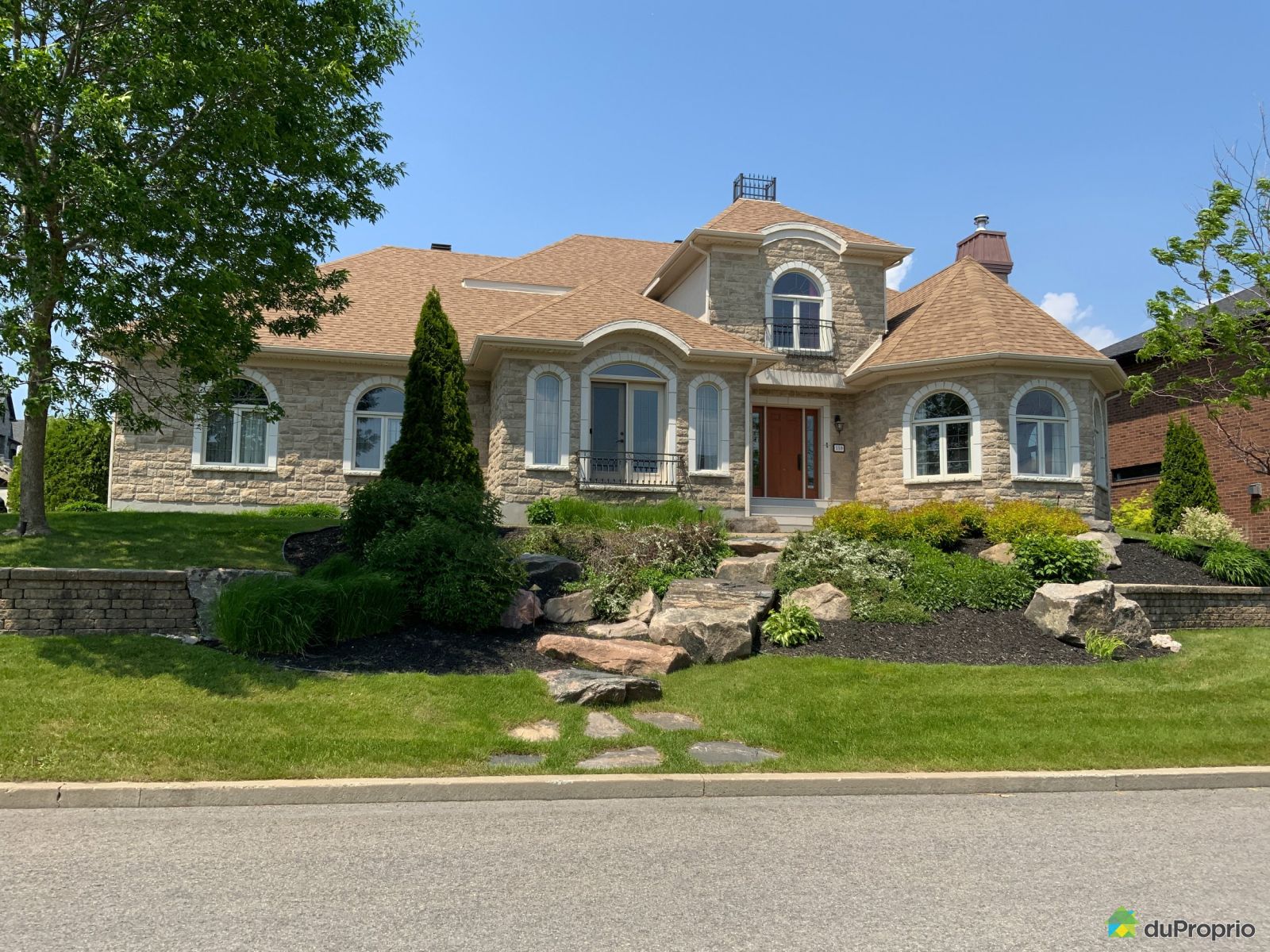 159 rue des Grenadiers, Boischatel for sale DuProprio