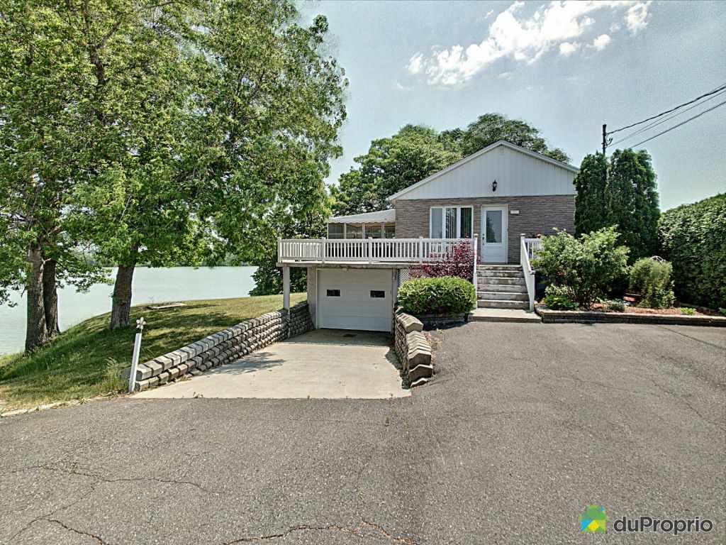 Bungalows à vendre, StRochDeRichelieu DuProprio