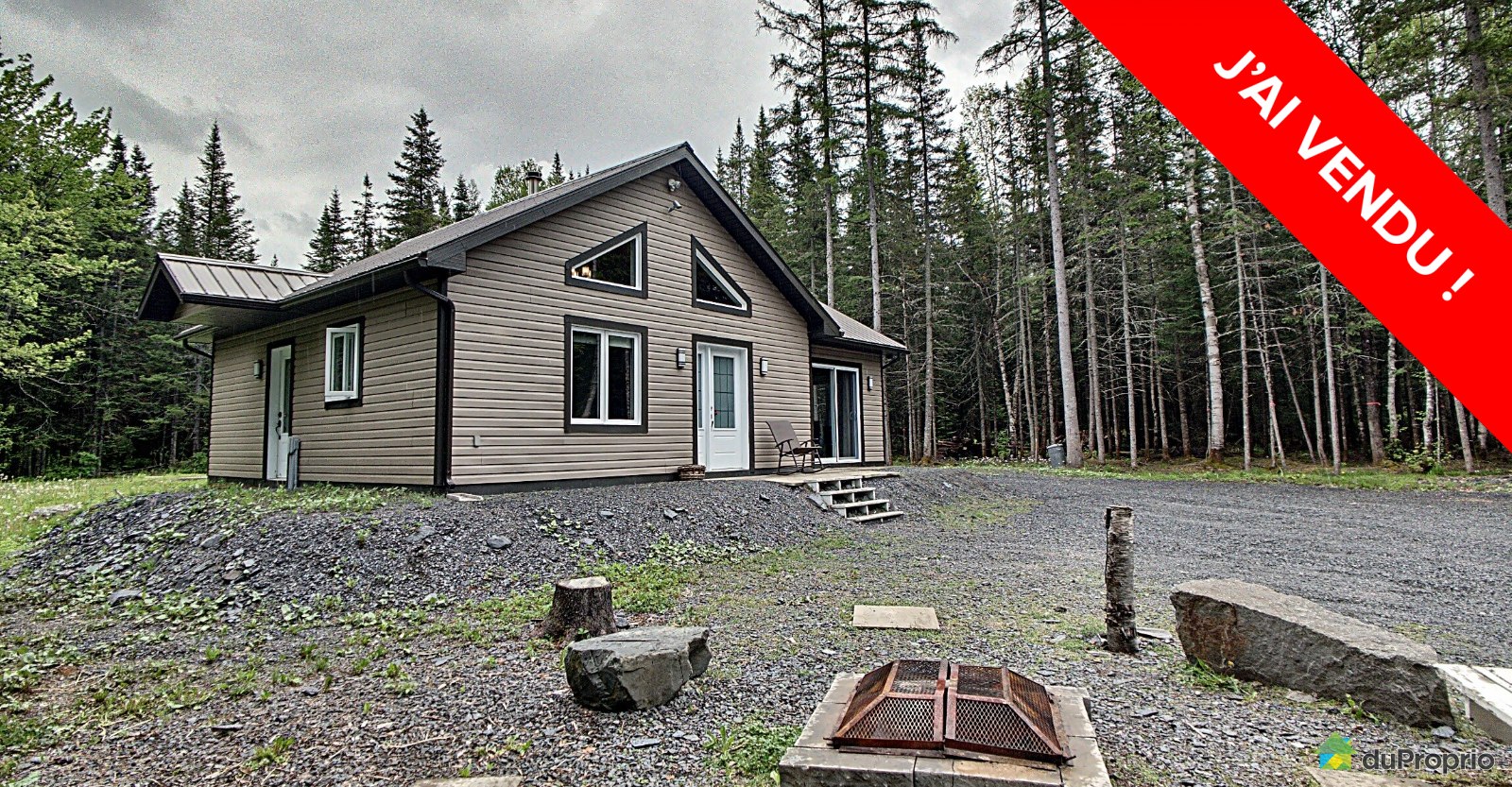 SteRoseDeWatford J’ai vendu! DuProprio