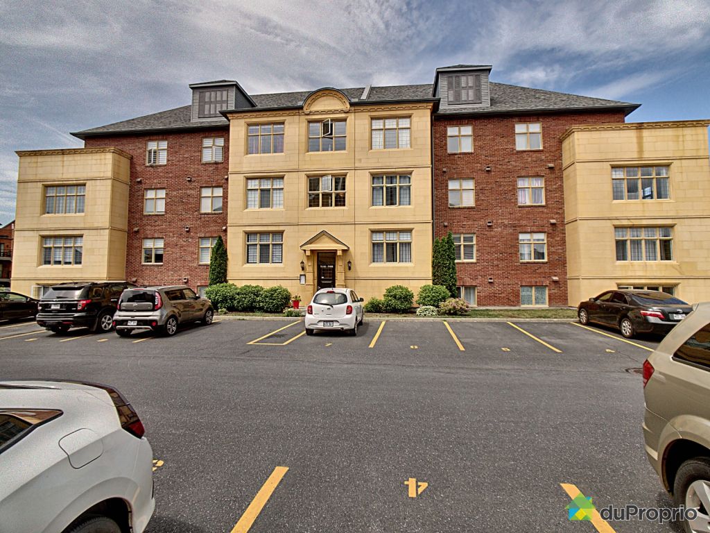 Page 2 Condos à vendre, Brossard