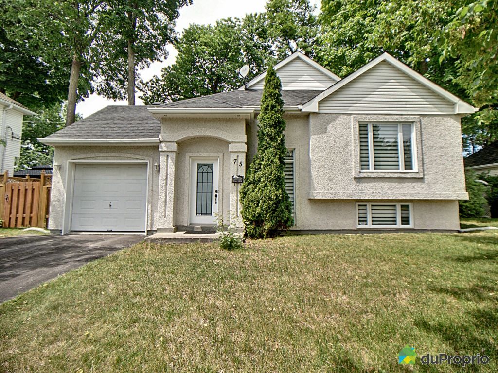 Pincourt Homes for sale DuProprio