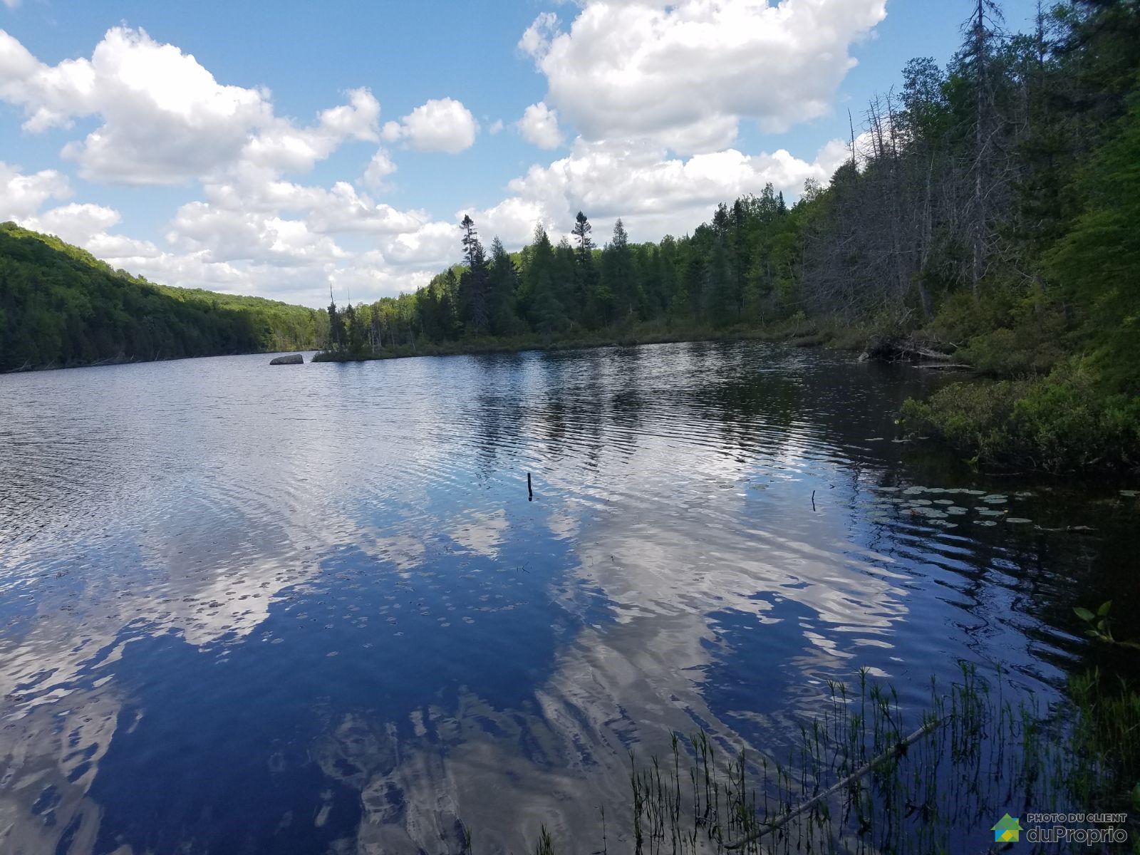 chemin du LacCroche, StHippolyte for sale DuProprio