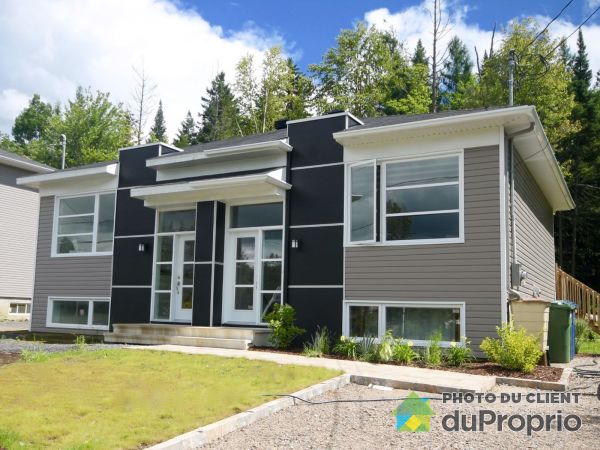 Modèle à construire - Boisé Natura - Par Construction CRD, Ste-Catherine-de-la-JC for sale