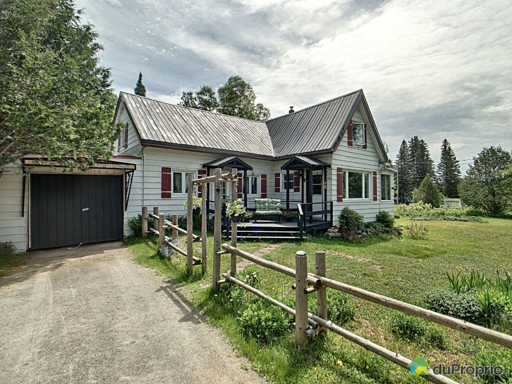 Maisons à vendre, SteAgatheDesMonts DuProprio
