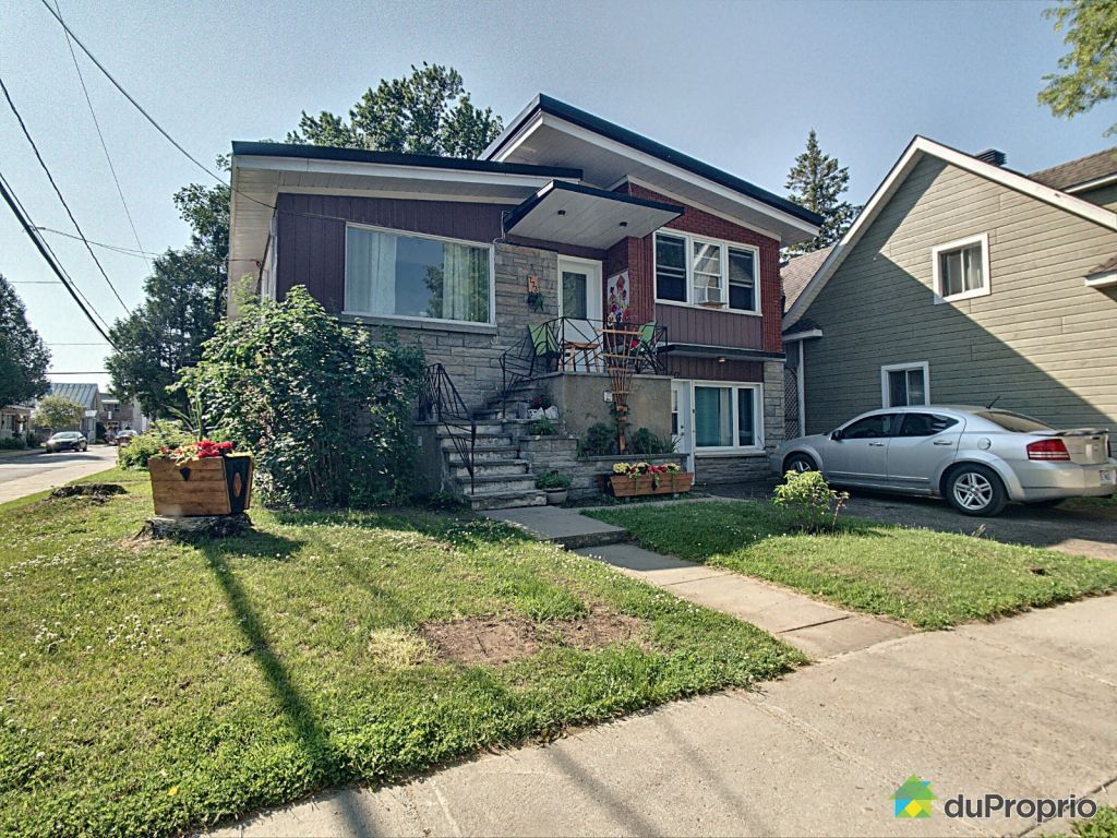 Condos, maisons à vendre, Joliette DuProprio