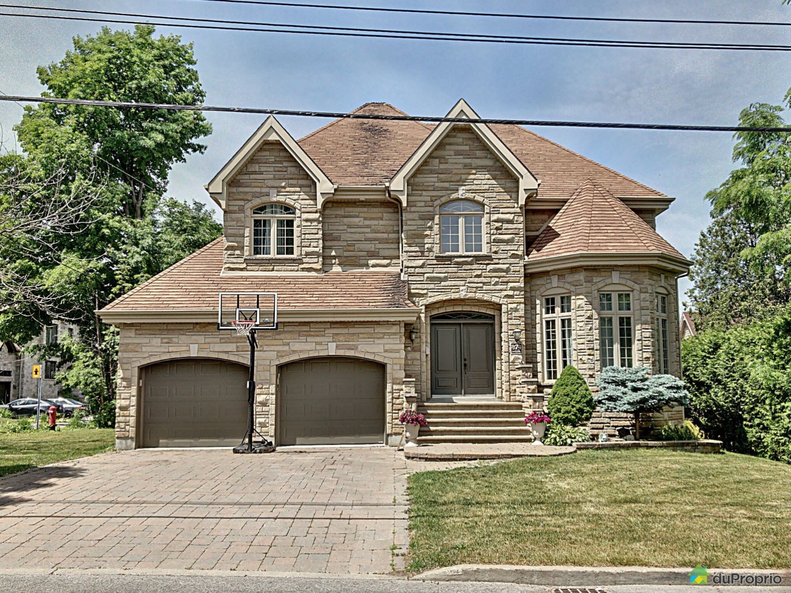 874 chemin de la RiveBoisée, Pierrefonds / Roxboro for sale DuProprio