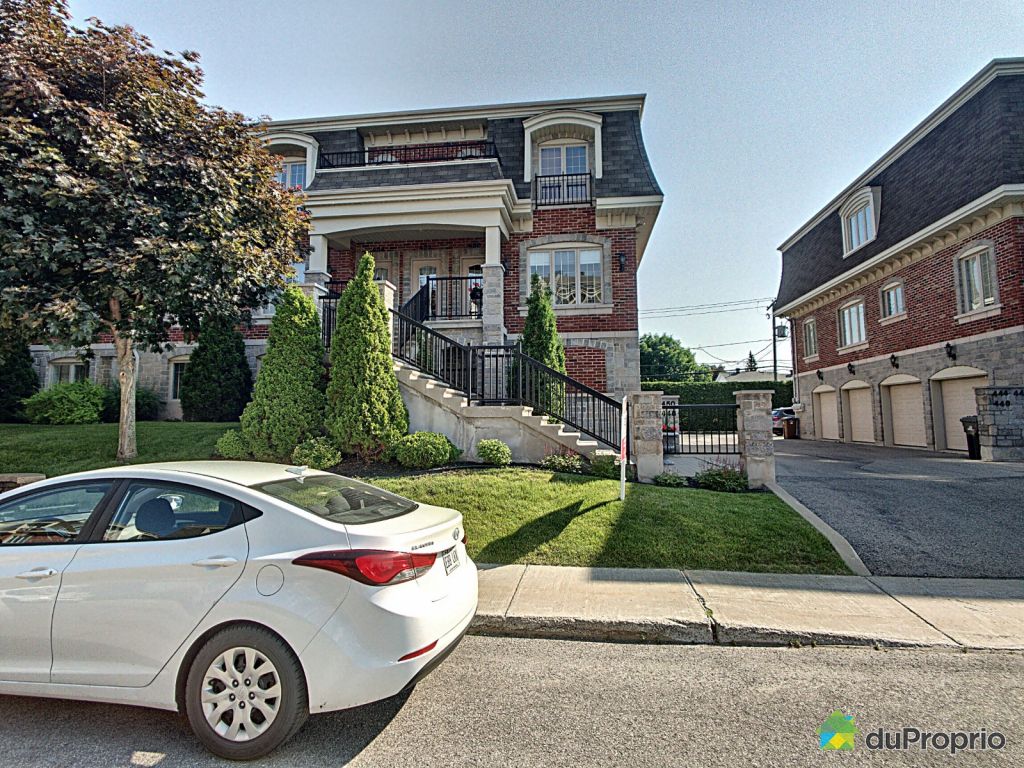 Condos, maisons à vendre, SteTherese DuProprio