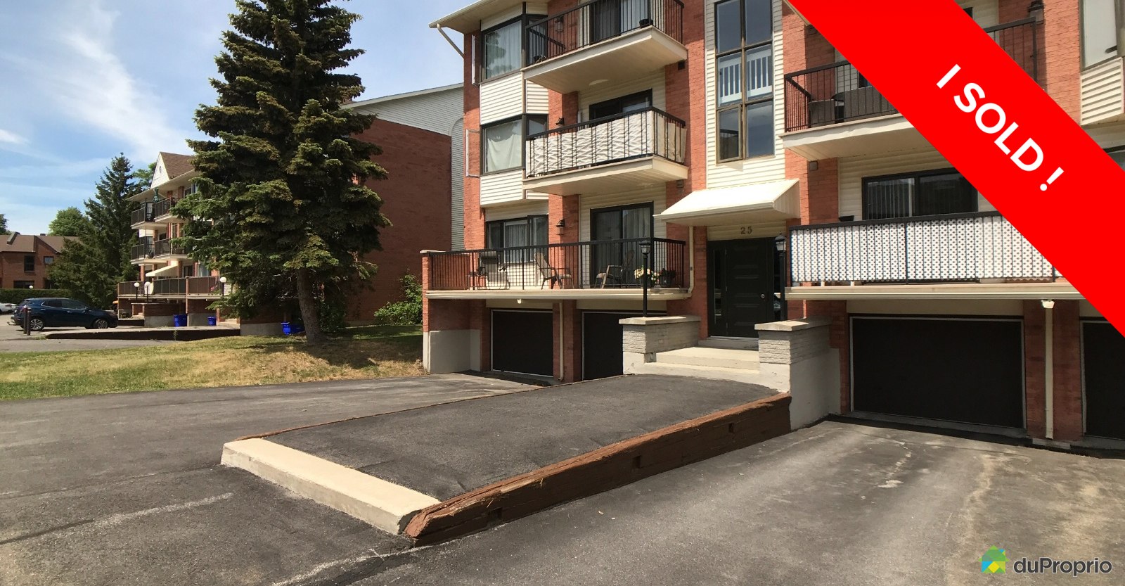 Gatineau (Gatineau) I sold! DuProprio