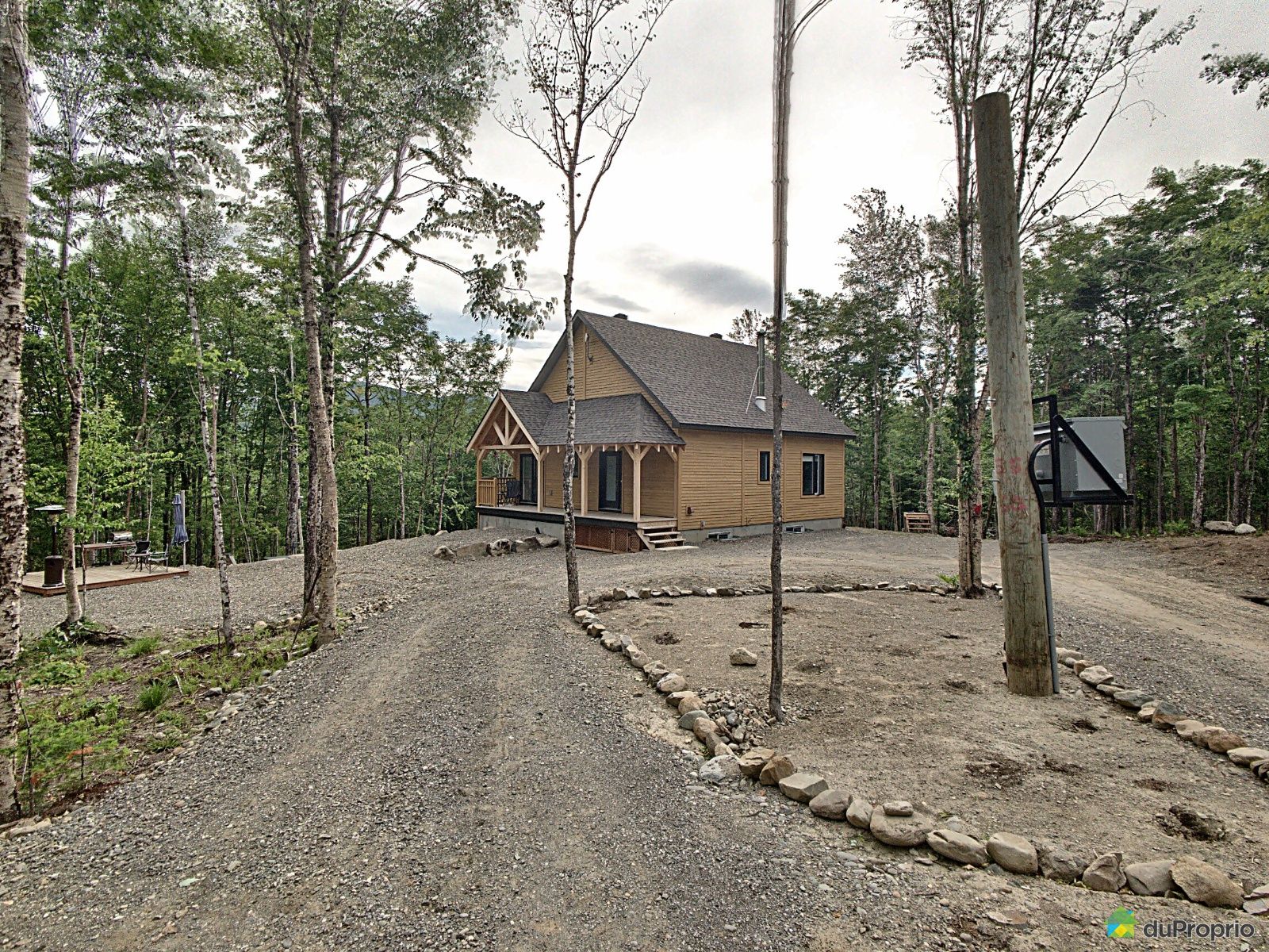 52, 10e Rang E, NotreDameDesBois à vendre DuProprio