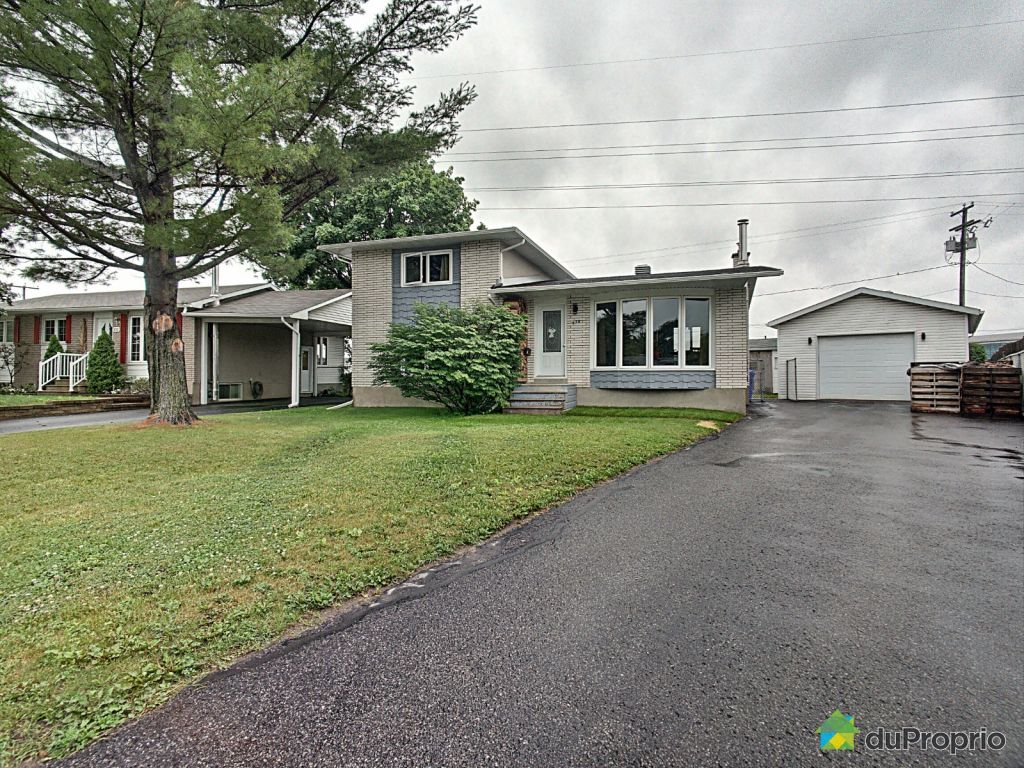 Maisons à vendre, Gatineau (Gatineau) DuProprio