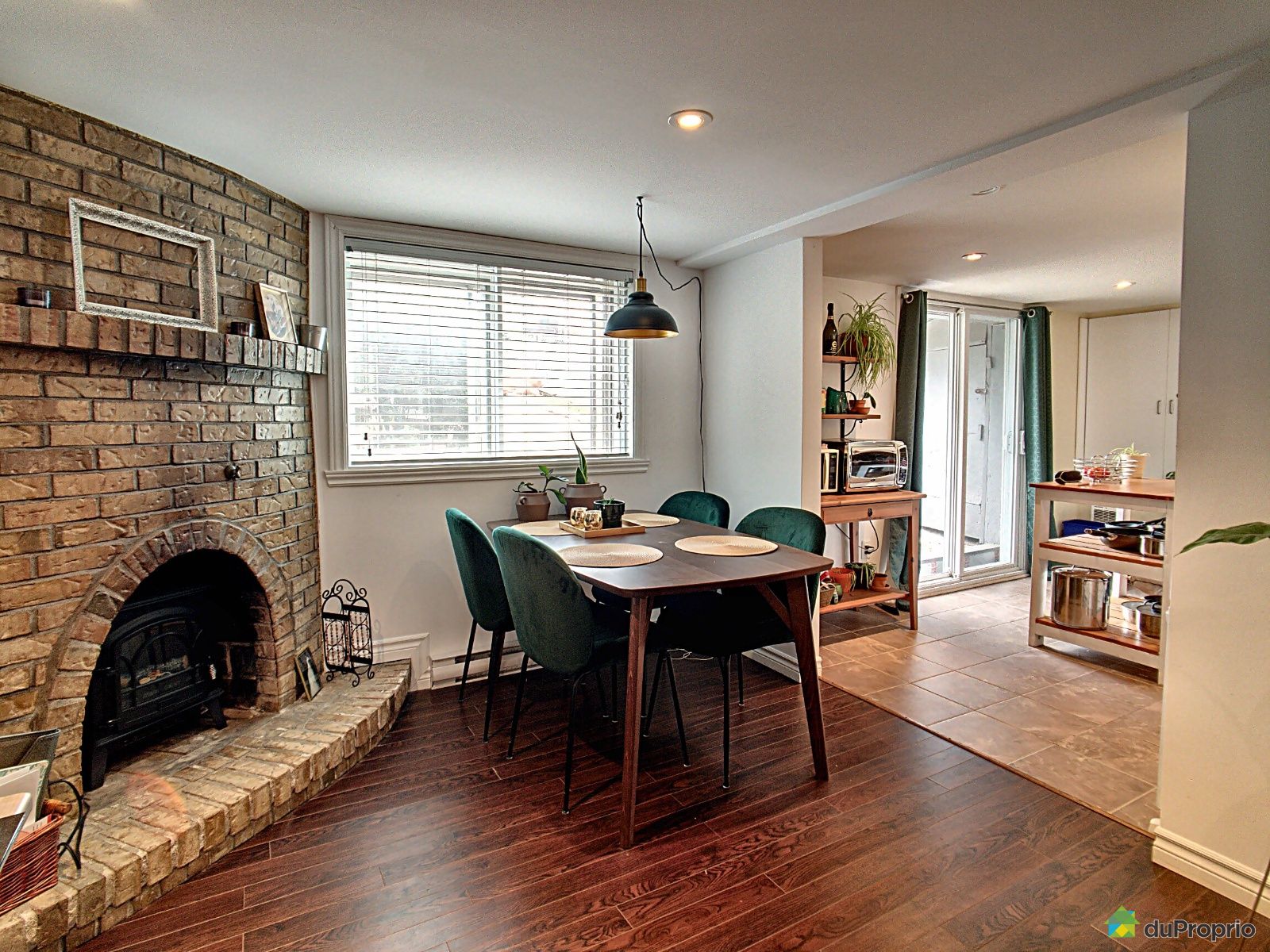 Triplex à vendre Villeray / StMichel / ParcExtension 05 chambres 970523