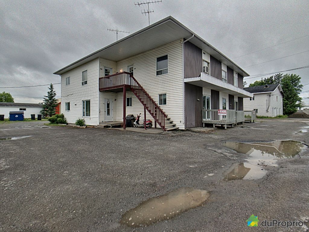 Condos, maisons à vendre, RivièreBleue DuProprio