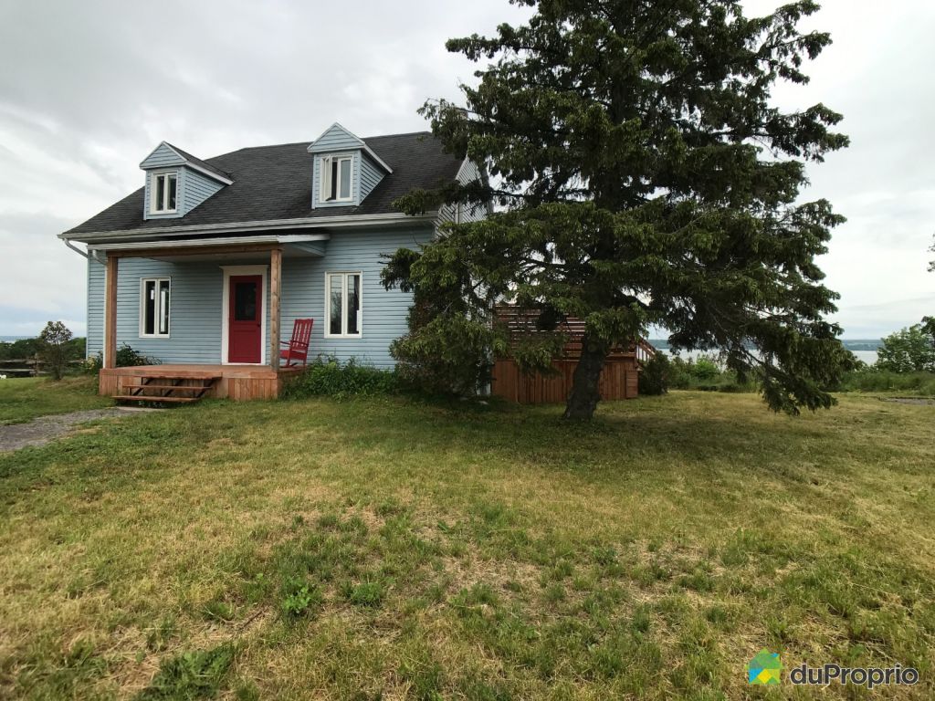 Page 3 Maisons à vendre, Portneuf DuProprio