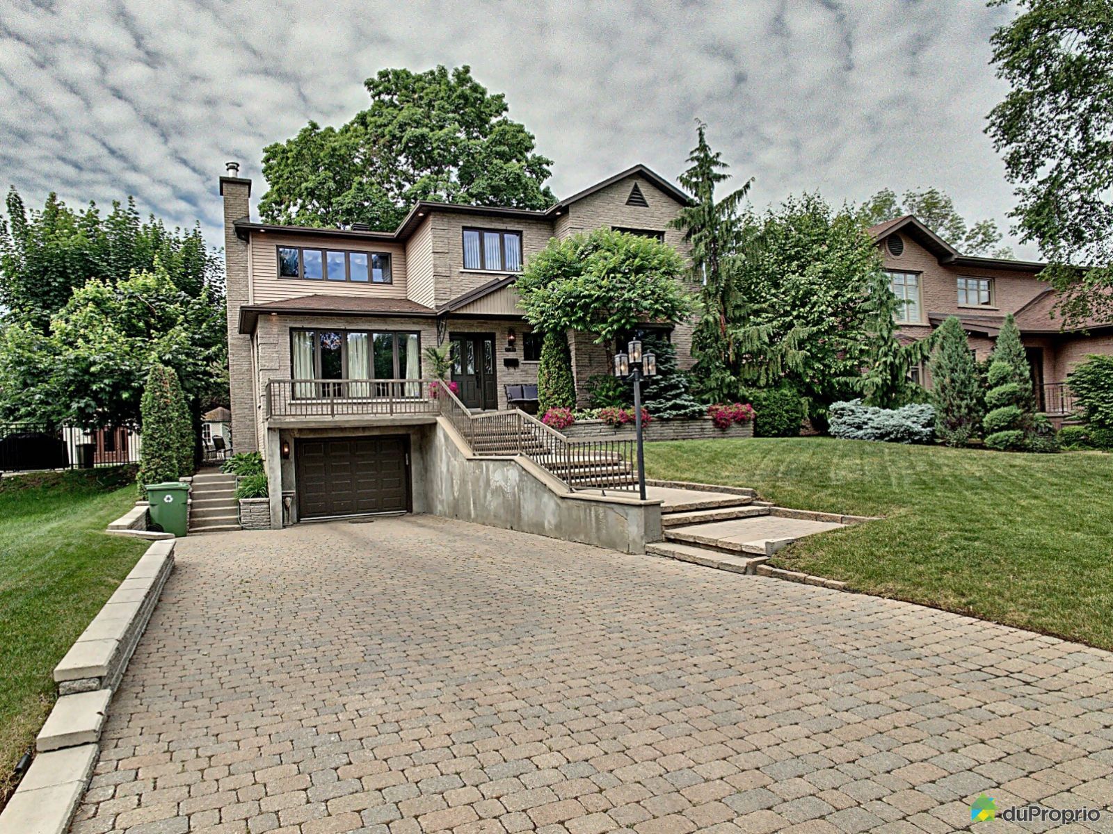 6144 rue Saraguay Ouest, Pierrefonds / Roxboro for sale DuProprio