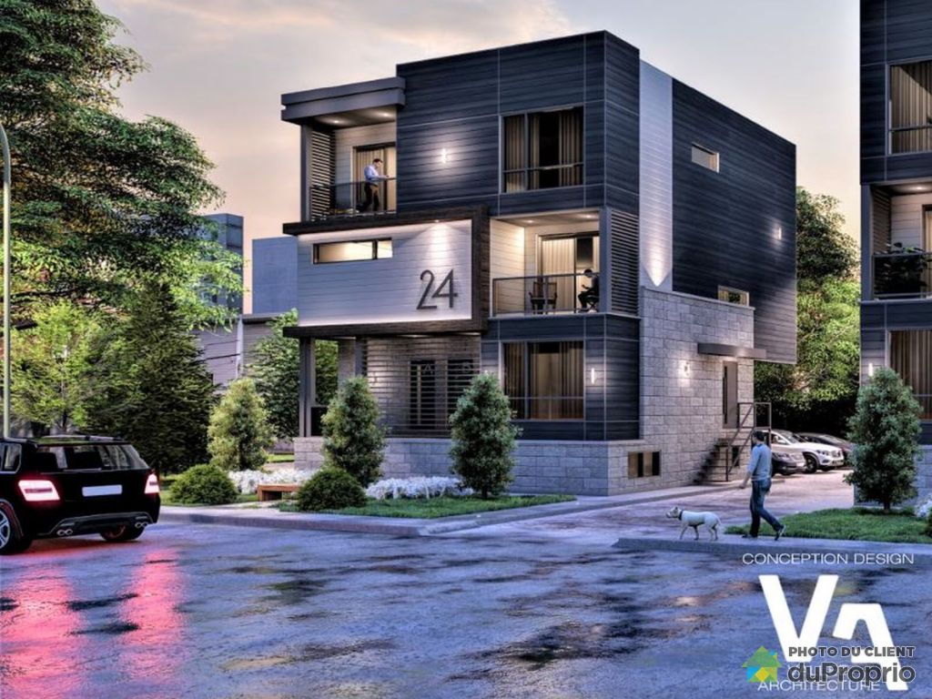 Condos à vendre, Gatineau (Hull) DuProprio