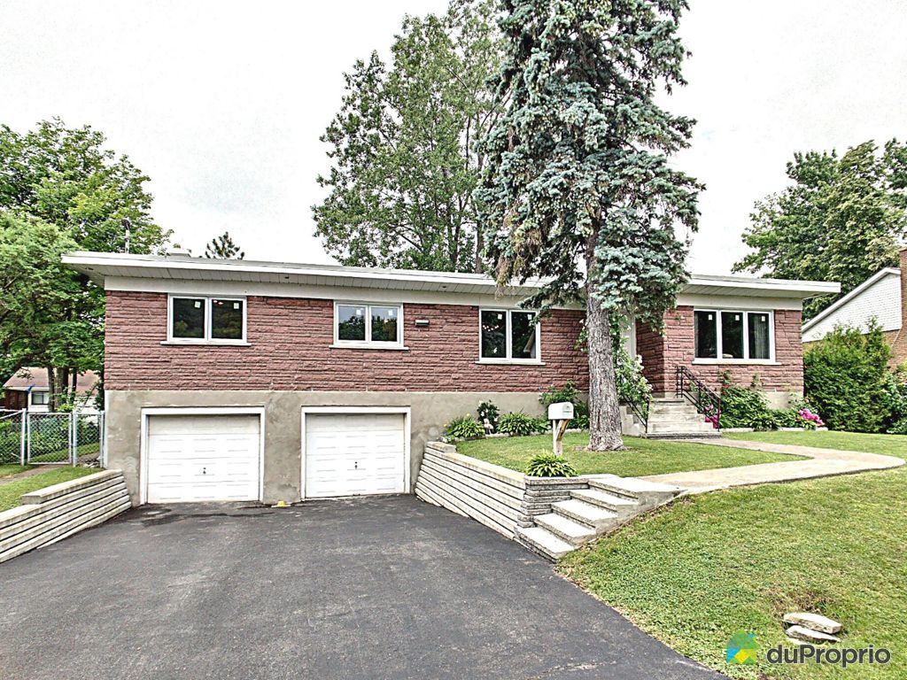 Maisons à vendre, Pierrefonds / Roxboro DuProprio