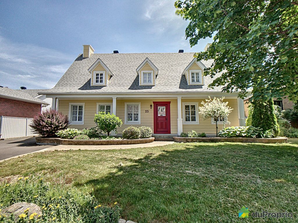 Maisons à vendre, CoteauDuLac DuProprio