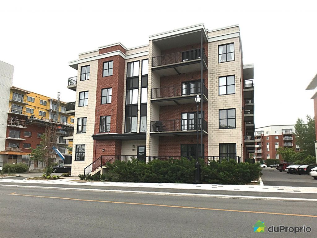 Condo A Vendre Rue Joseph Hamelin Ste Therese