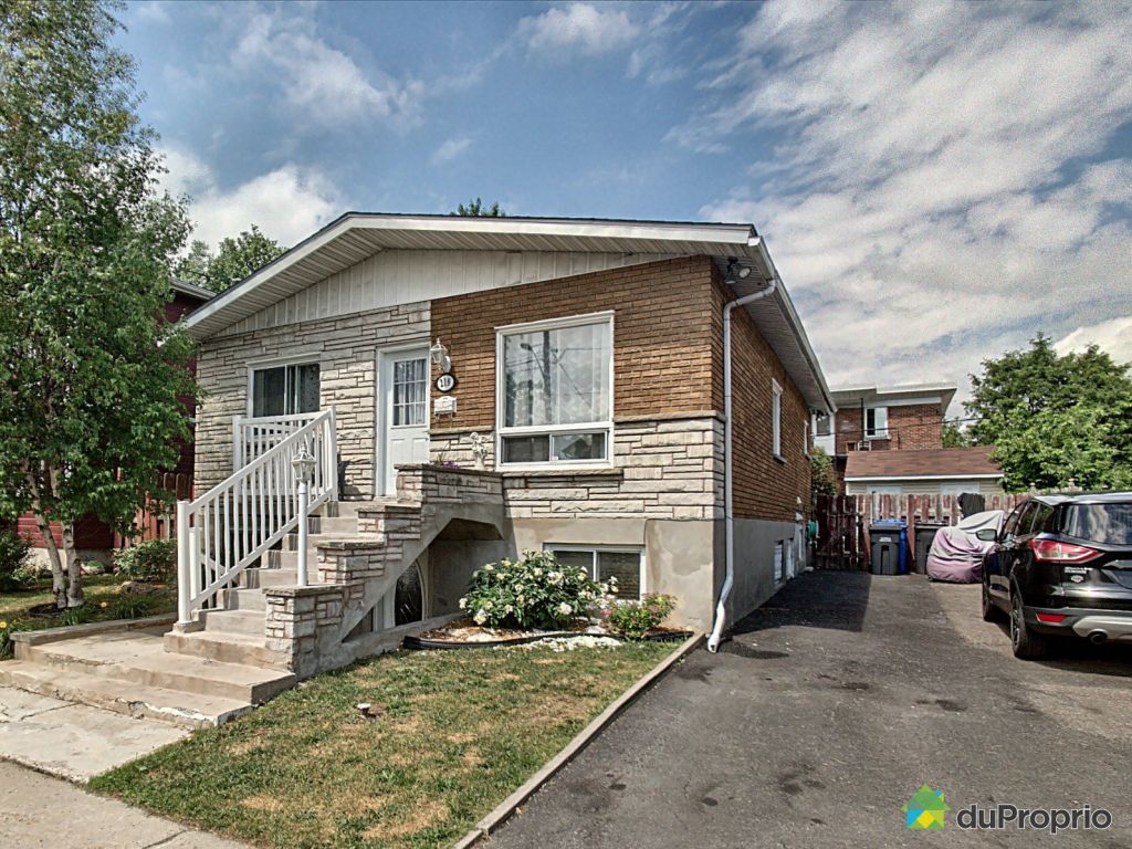 Duplex à vendre, Longueuil DuProprio