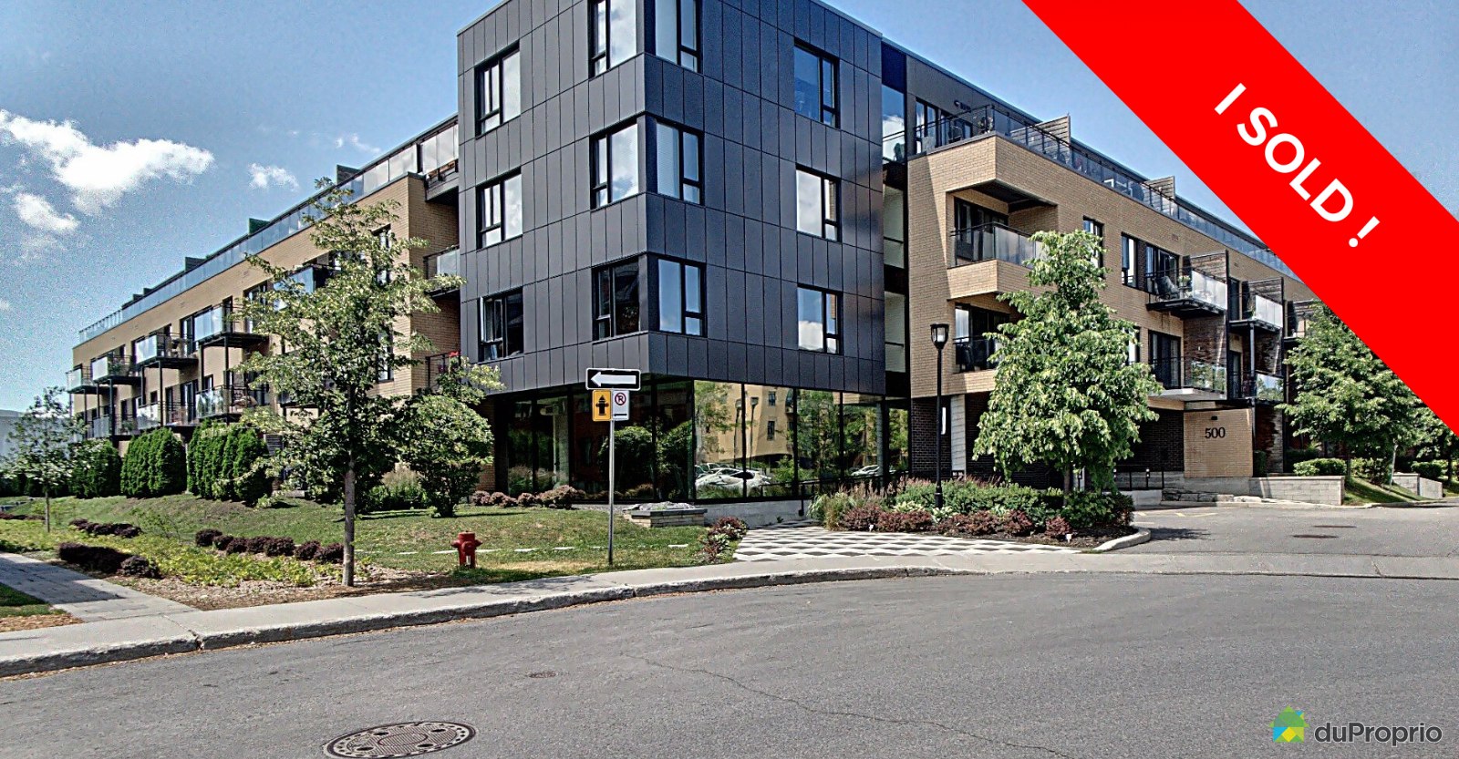 Dorval / L'Île Dorval I sold! DuProprio