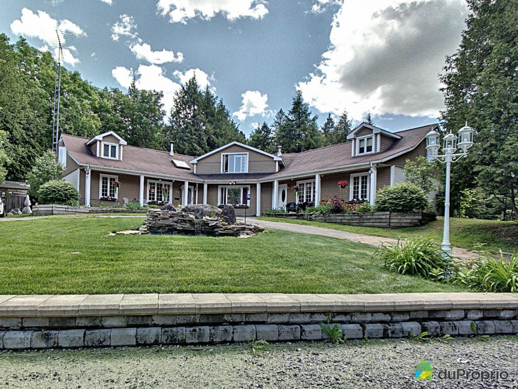 Maisons à vendre, SteJulienne