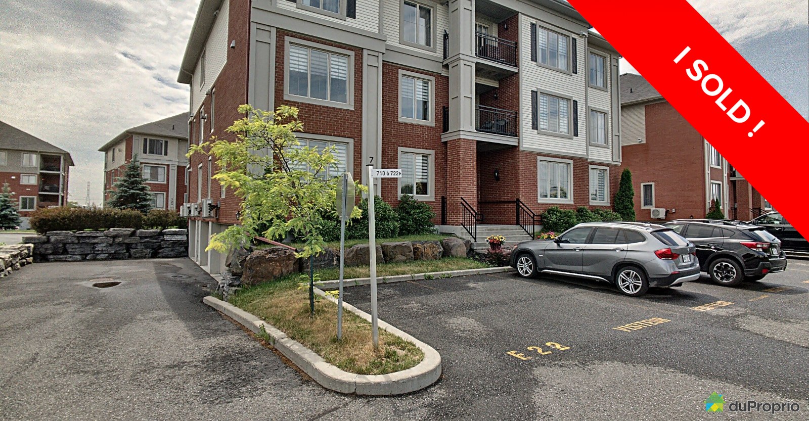 I Sold Condominium Boucherville, Nᵒ 971340 DuProprio