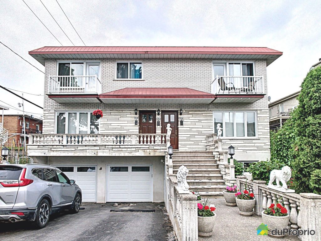 Condos, maisons à vendre, SaintLéonard DuProprio