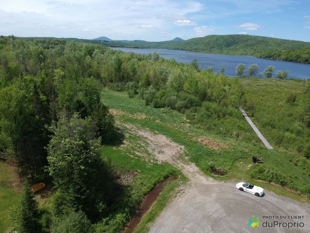 Condos, maisons à vendre, Canton de Stanstead