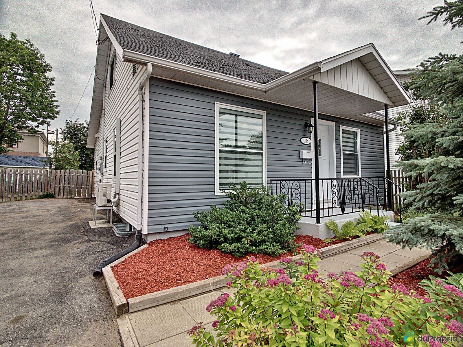 168 rue Dorval, TroisRivières (CapDeLaMadeleine) for sale DuProprio